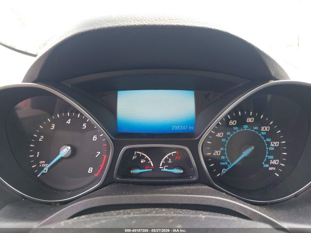 Ford Escape Se
