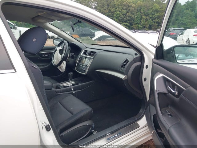 Nissan Altima 2.5 Sr