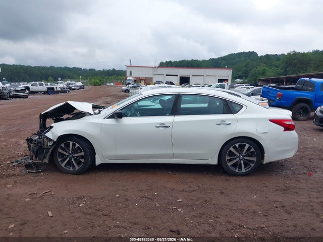 Nissan Altima 2.5 Sr