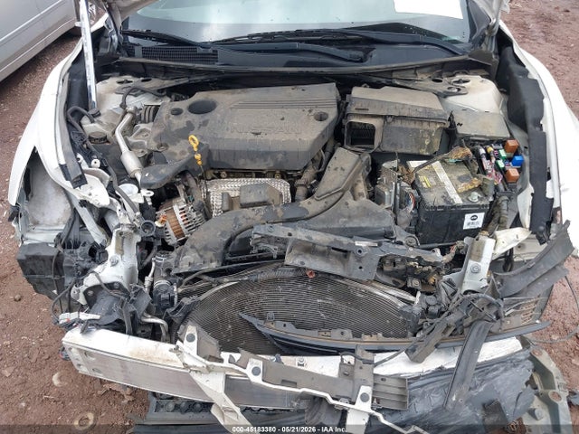 Nissan Altima 2.5 Sr