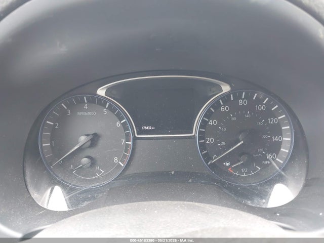 Nissan Altima 2.5 Sr