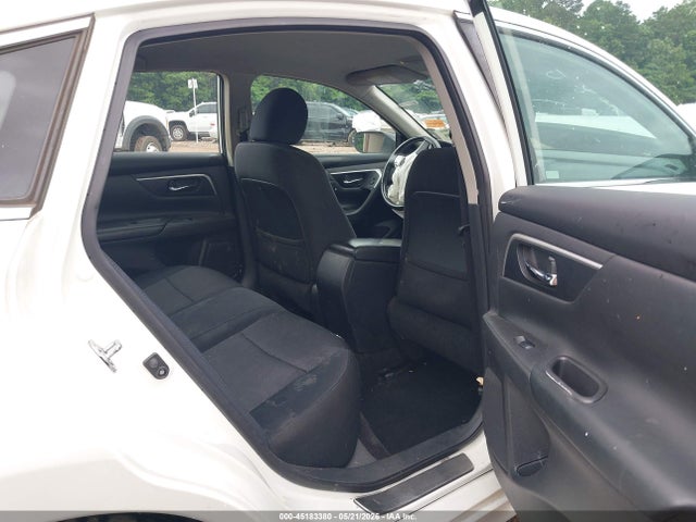 Nissan Altima 2.5 Sr