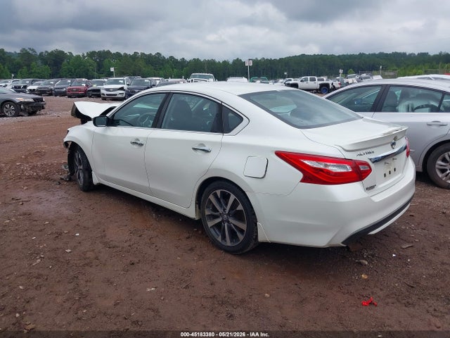 Nissan Altima 2.5 Sr