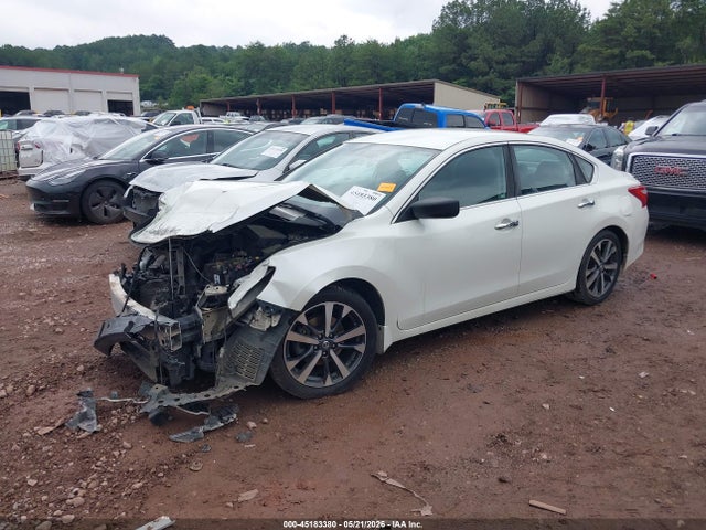 Nissan Altima 2.5 Sr