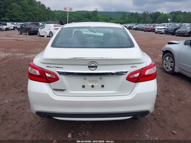 Nissan Altima 2.5 Sr