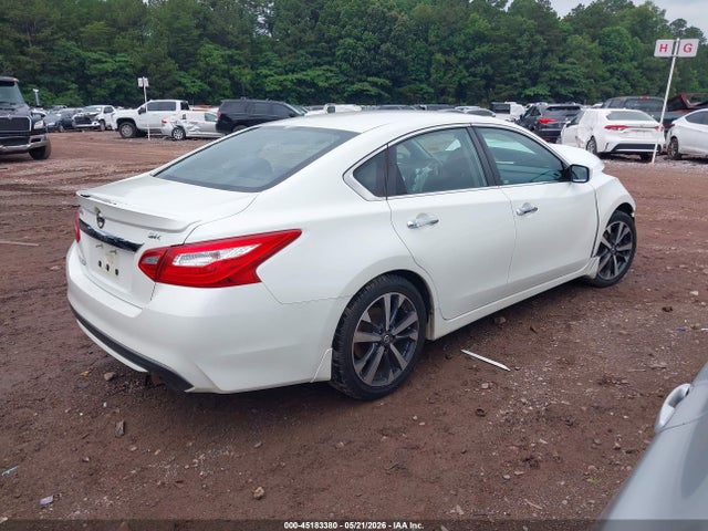 Nissan Altima 2.5 Sr
