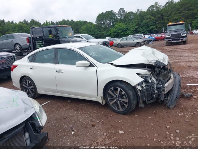 Nissan Altima 2.5 Sr