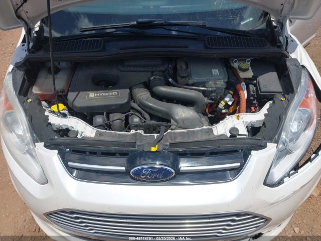 Ford C-MAX Hybrid Sel
