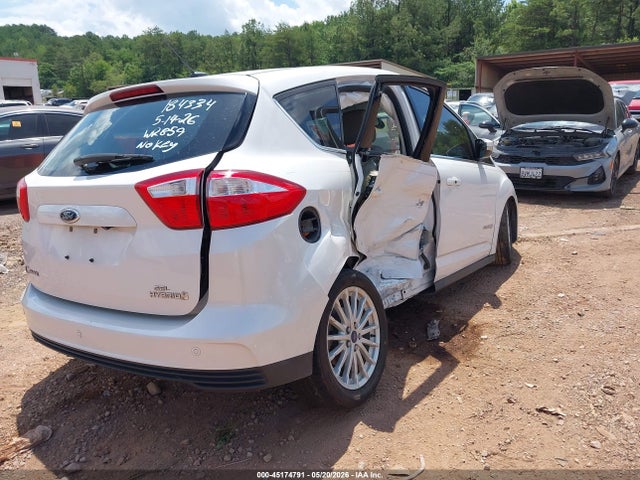 Ford C-MAX Hybrid Sel