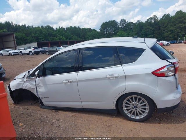 Ford C-MAX Hybrid Sel