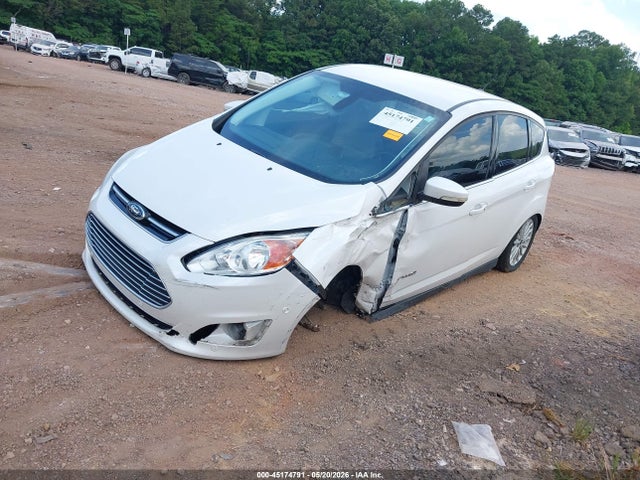 Ford C-MAX Hybrid Sel