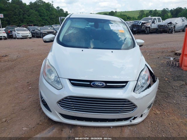 Ford C-MAX Hybrid Sel