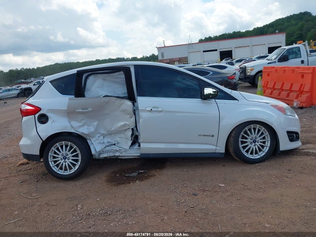 Ford C-MAX Hybrid Sel