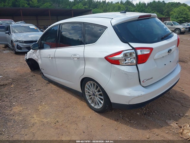 Ford C-MAX Hybrid Sel