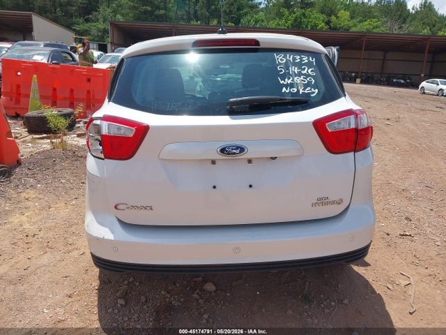 Ford C-MAX Hybrid Sel