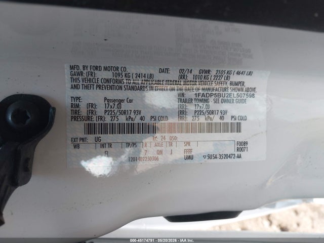 Ford C-MAX Hybrid Sel