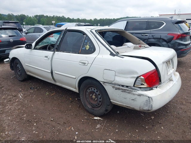 Nissan Sentra 1.8s