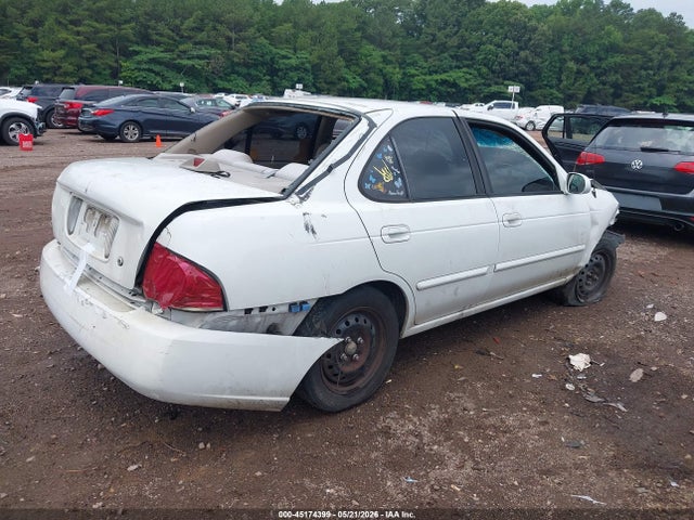 Nissan Sentra 1.8s