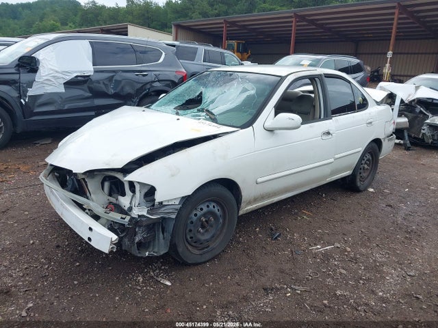Nissan Sentra 1.8s