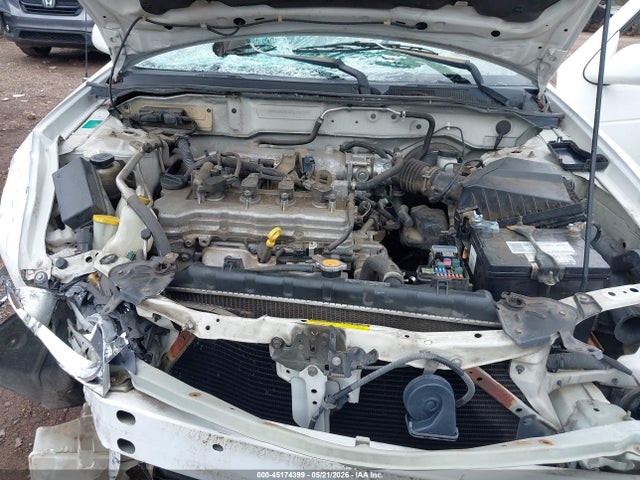 Nissan Sentra 1.8s