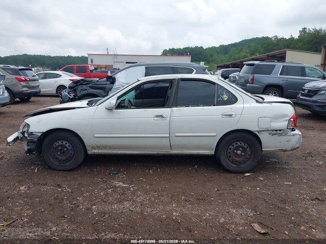 Nissan Sentra 1.8s