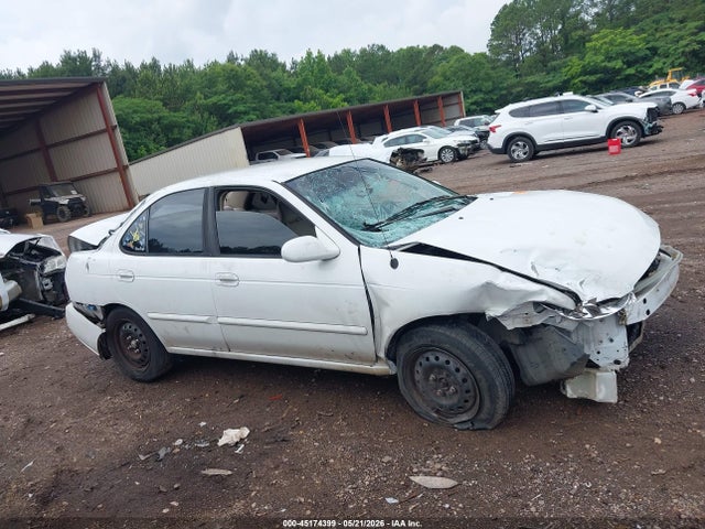 Nissan Sentra 1.8s