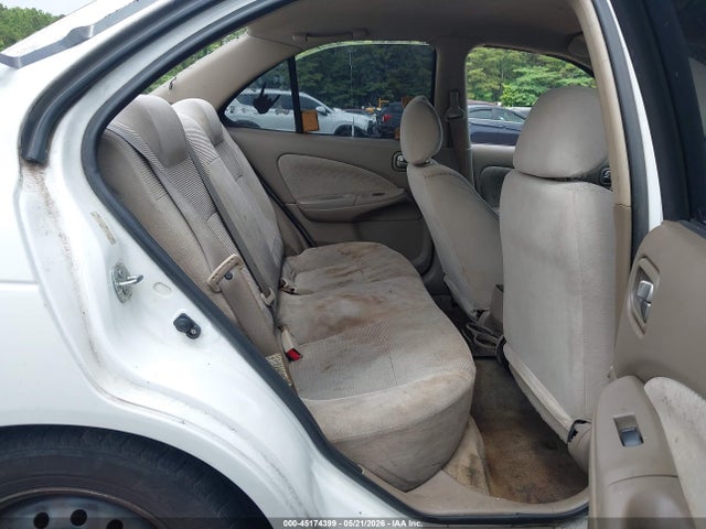 Nissan Sentra 1.8s