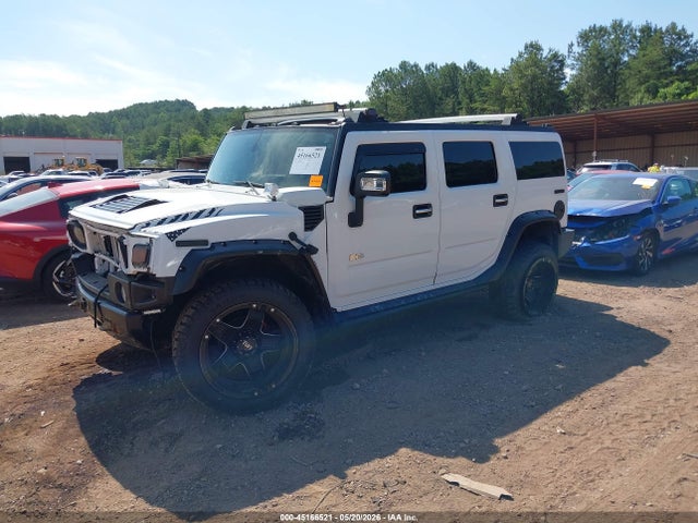 HUMMER H2