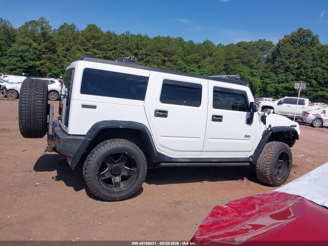 HUMMER H2