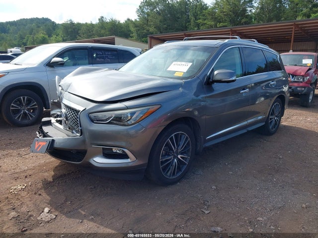 INFINITI Qx