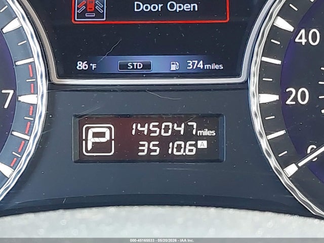 INFINITI Qx