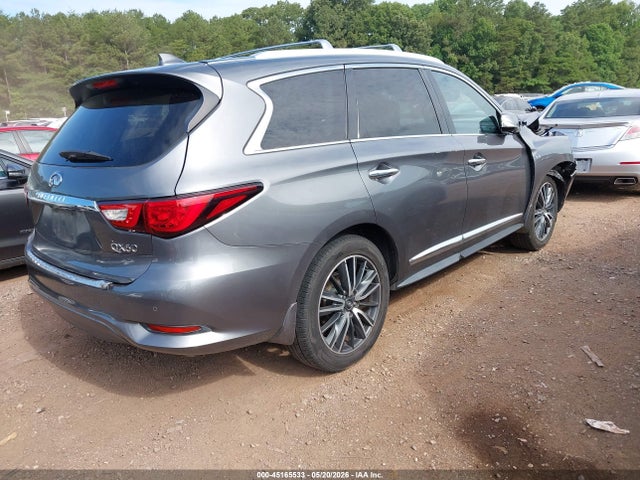 INFINITI Qx