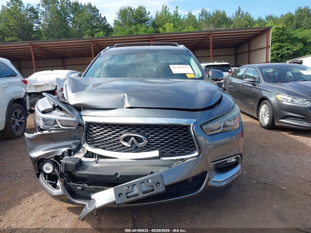 INFINITI Qx