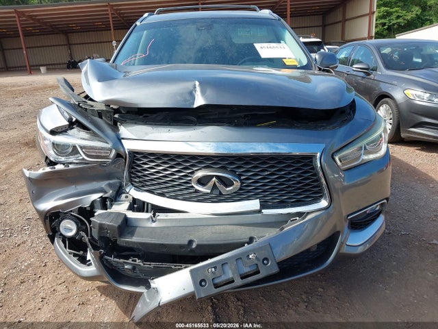 INFINITI Qx