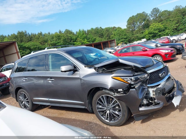 INFINITI Qx