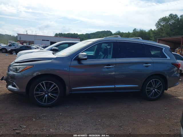 INFINITI Qx