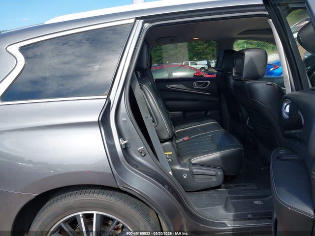 INFINITI Qx