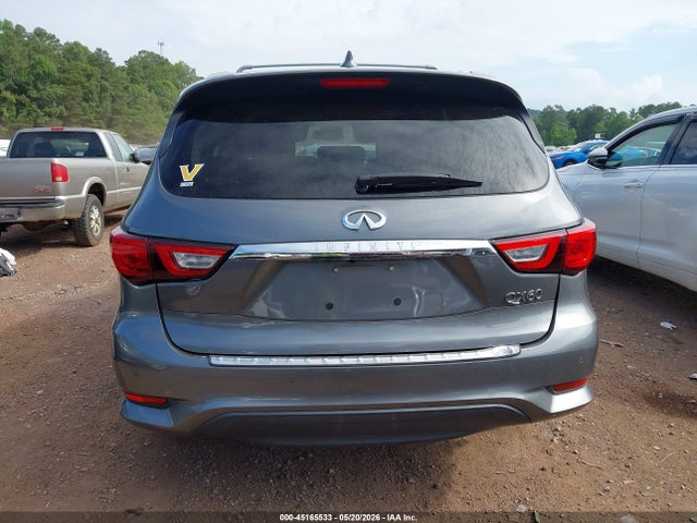 INFINITI Qx