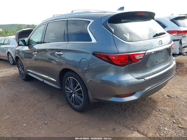 INFINITI Qx