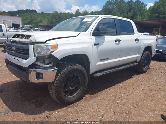 Toyota Tundra Sr5 5.7l V8