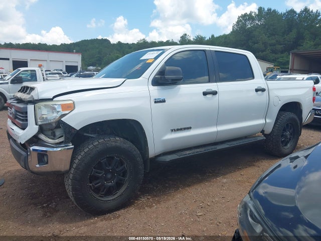 Toyota Tundra Sr5 5.7l V8
