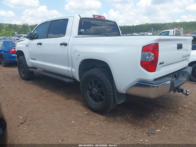Toyota Tundra Sr5 5.7l V8