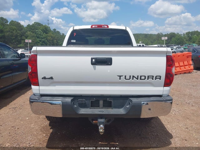 Toyota Tundra Sr5 5.7l V8