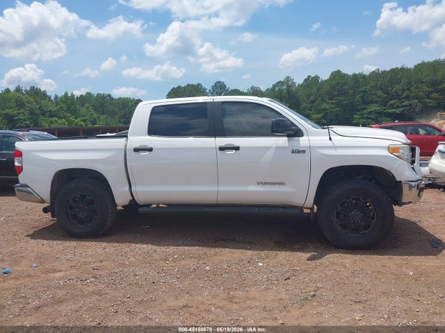 Toyota Tundra Sr5 5.7l V8
