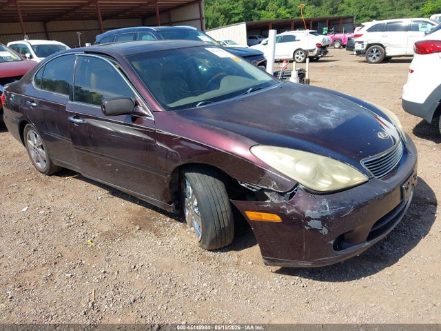 Salvage Lexus Es Image
