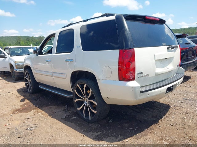 GMC Yukon Slt