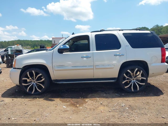 GMC Yukon Slt