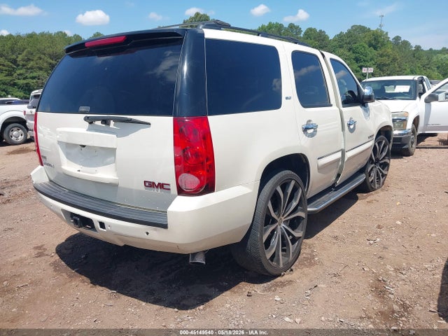 GMC Yukon Slt