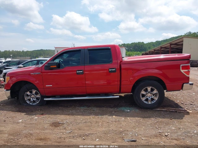 Ford F-150 Xlt