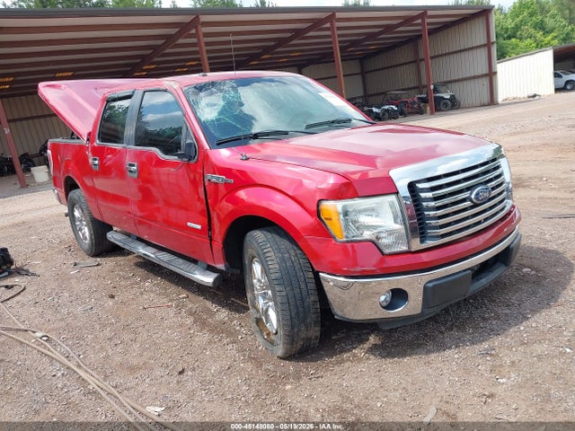 Salvage Ford F-150 Image